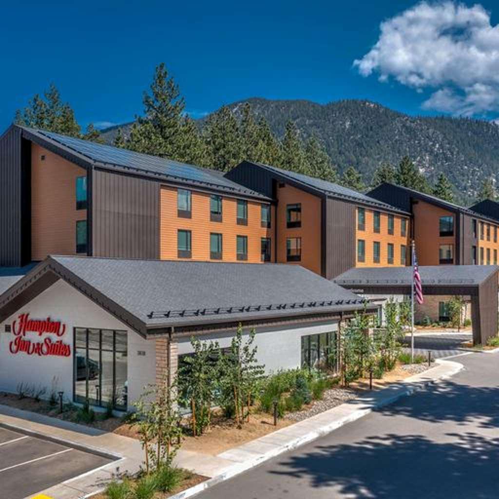 Hampton & South Tahoe Hotel 3*