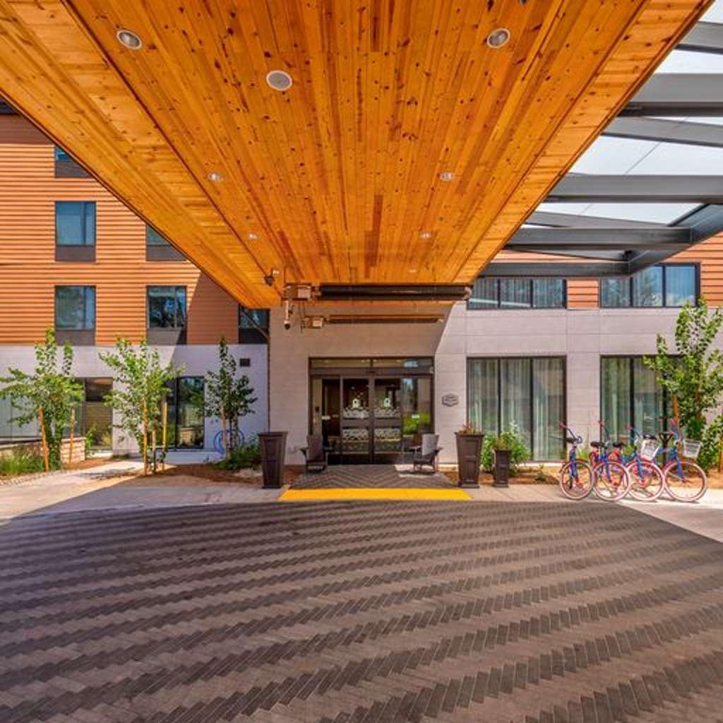 Hotel Hampton & South Tahoe
